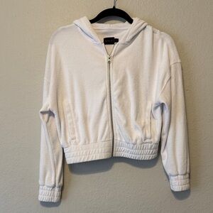 WSLY Bandier Zip-Up Hood Jacket